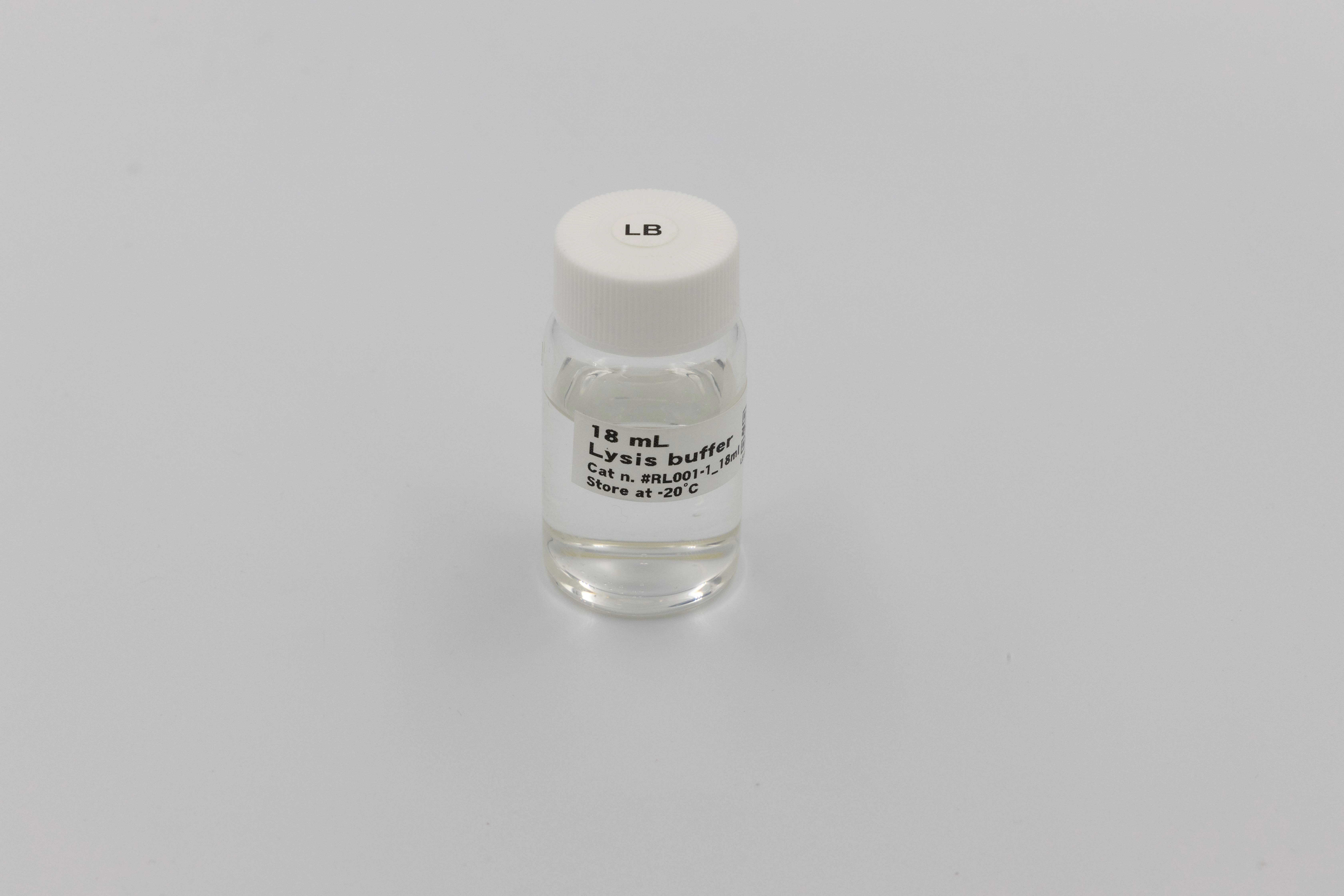 Lysis buffer (18 ml)