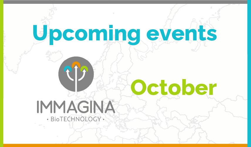 Upcoming events - October
