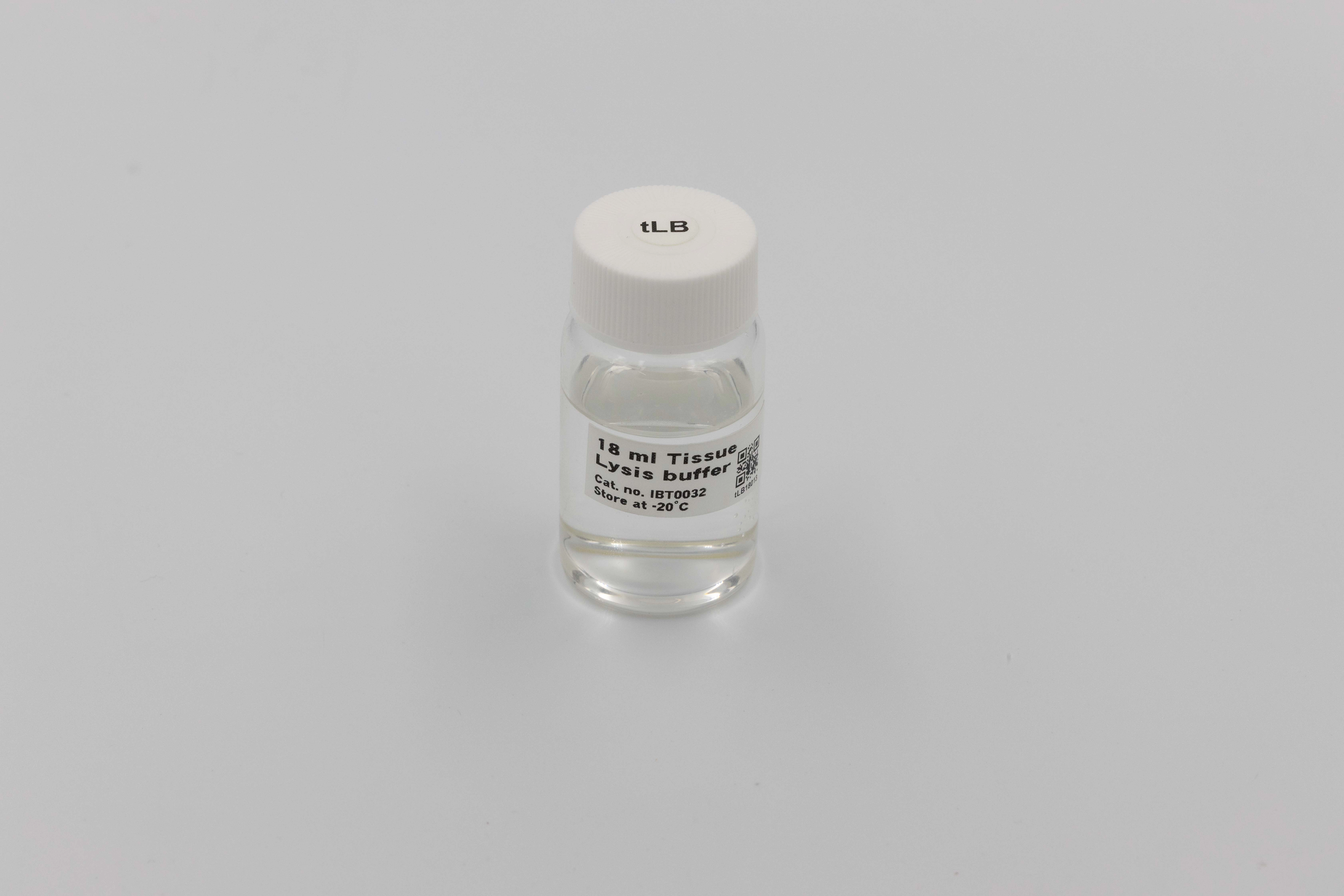Tissue Lysis buffer (18 ml)